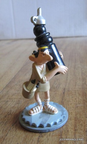 Asterix jeu echec - ,