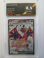 Carte pokémon dracaufeu ex - pokémon, fr