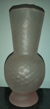Vase italien art déco rose - italien,