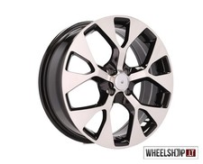 ADR R17 4x100 jantes alliage