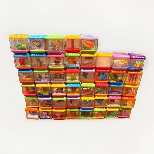 Vtg fisher price - price, a