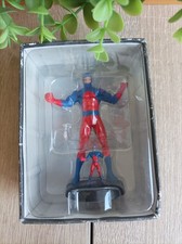 Figurine Plomb DC Comics " Atom " Eaglemoss Super Héros
