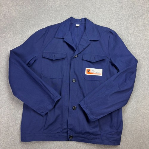 Veste française adulte bleu