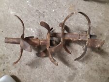 jeu de fraise de motobineuse / motoculteur granja gb415