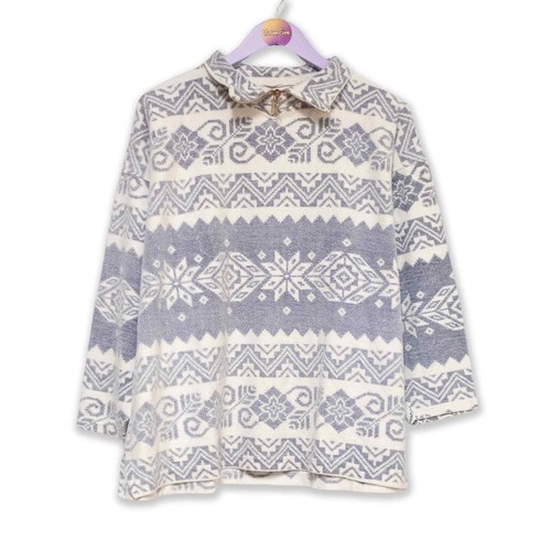 Veste vintage légère - veste, violet