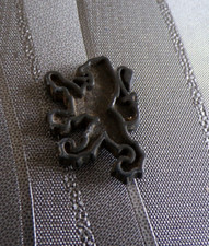 ANCIEN INSIGNE / PLAQUE VOLANT