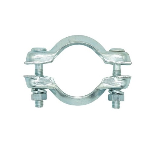 Collier échappement raccord - collier,
