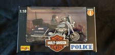 Harley Davidson Motorcycle