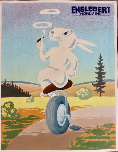 Geo hougrand gouache - geo,