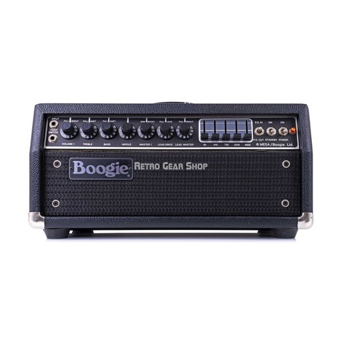 Mesa boogie mark iic amp - boogie, iic+