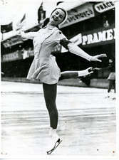 La patineuse canadienne