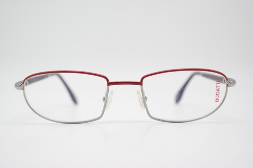 Lunettes bugatti 537 023 rouge - lunettes,