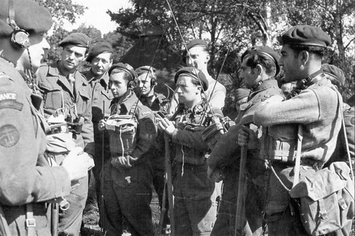 Ww2 inspection des - inspection,