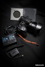 PANASONIC LUMIX DMC-FZ300