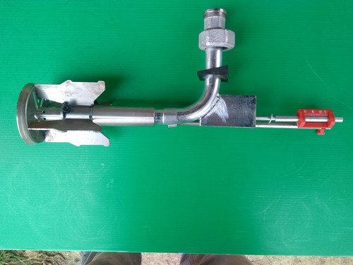 Ligne gaz complete - gaz,