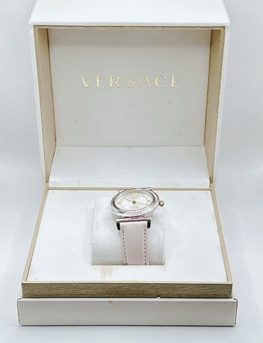 Montre homme versace circle - homme,