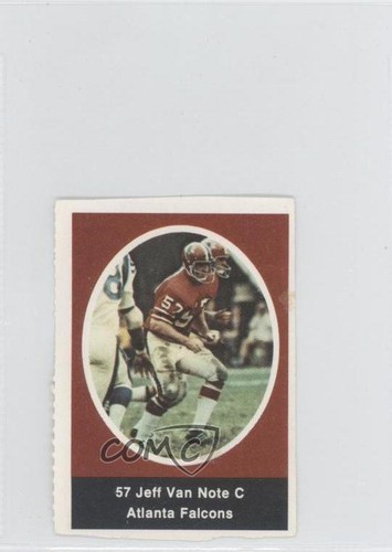 1972 sunoco nfl action - 1972,