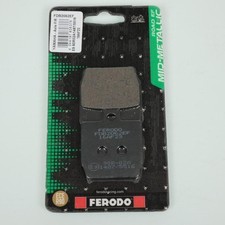 Plaquette de frein Ferodo pour
