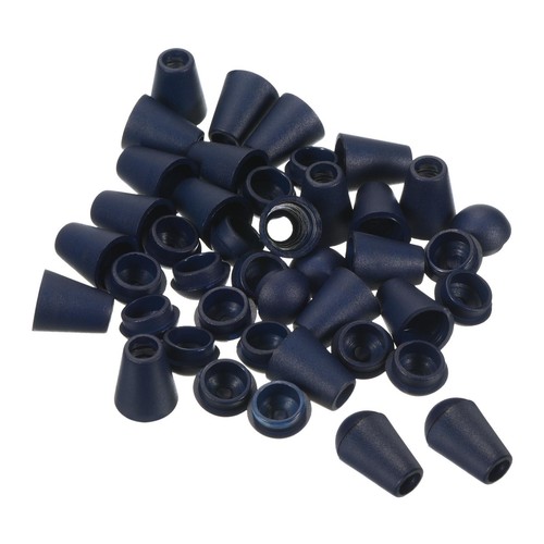 Cloche fin bouchon - 20pcs, corde