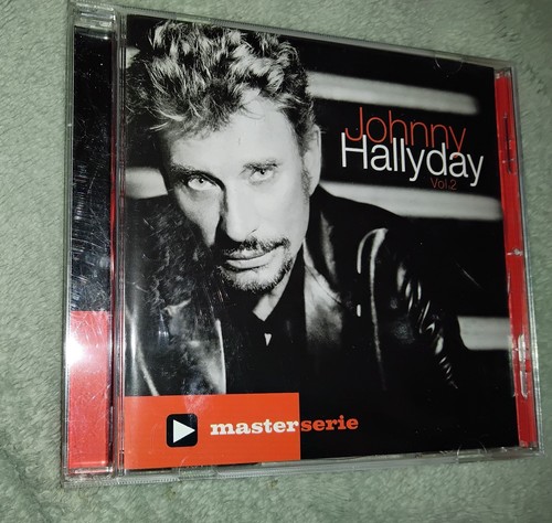 Masterserie johnny hallyday - johnny,