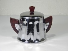 SUCRIER ART DECO CHROME et