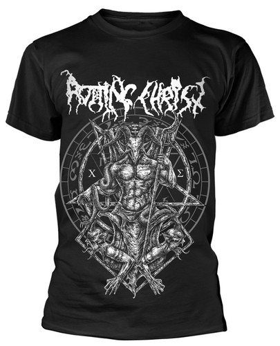 Rotting christ hellenic black - christ,