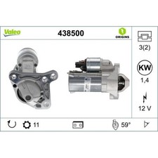 Démarreur Valeo 438500 Valeo