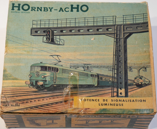 Hornby acho boite vide - acho, pour
