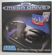 SEGA Mega Drive Console 16-Bit