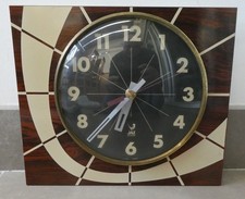 Pendule JAZZ  horloge murale