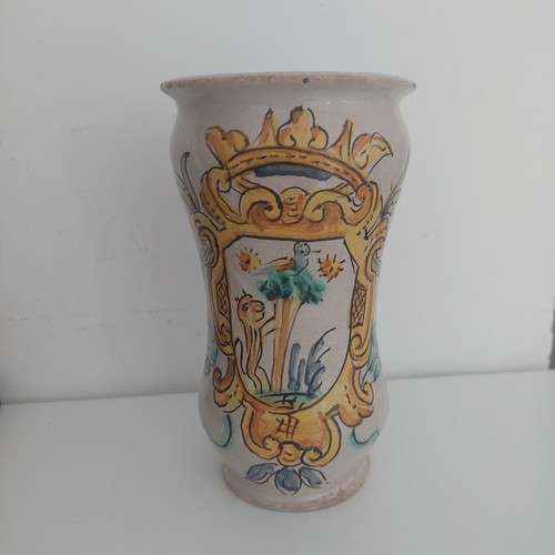 Albarello faience italie - albarello, 18