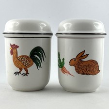 Salière poivrière vintage - saliÈre,
