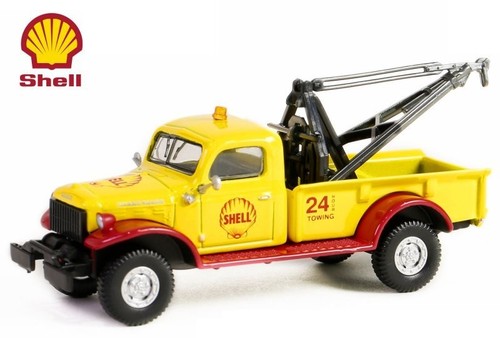 Dodge power wagon wrecker - dodge,