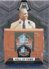 Barry Sanders - 2024 Panini
