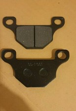 Plaquettes Frein arrière ar park  Linhai hytrack 210 290 310 400 410 500 510 540