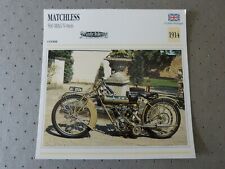 Fiche Photo Moto : MATCHLESS