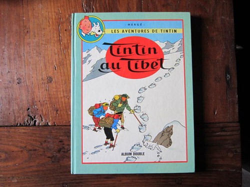 Tintin album double - tintin,