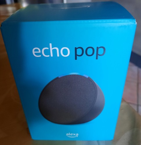 Amazon echo pop enceinte - amazon,