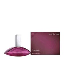 EUPHORIA CALVIN KLEIN EAU DE PARFUM SPRAY 100ML NEUF