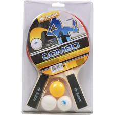 Jeu de raquettes de tennis de