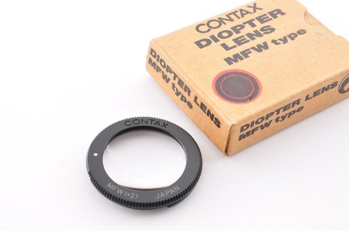 Objectif contax 645 - contax,