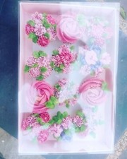 ramadan kareem mini cupcakes, coffret cadeau dessert, livraison locale gratuite e10