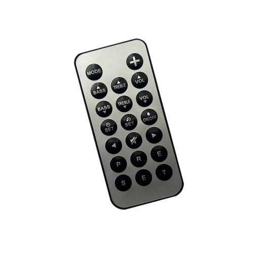 New remote control - remote, geneva