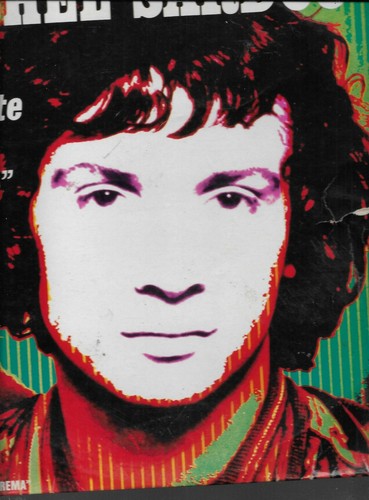 Disque vinyles tours - vinyles, michel