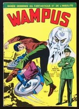 Wampus (1969) 2  (TBE)