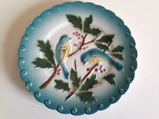 superbe et ancienne assiette