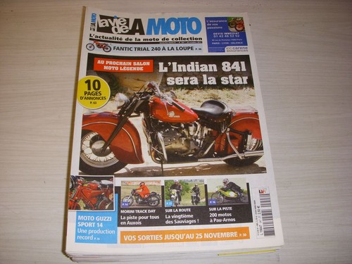 Vie moto lvm - vie,