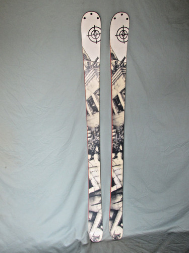 Public enemy twin tip - enemy,