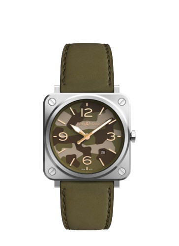 Bell and ross vert - bell,