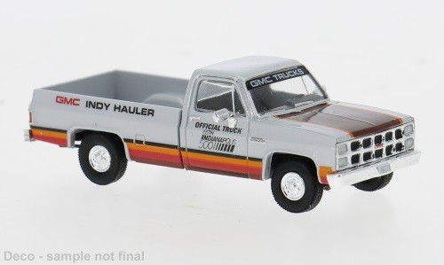 Brekina 19657 87 gmc - -, 1/87